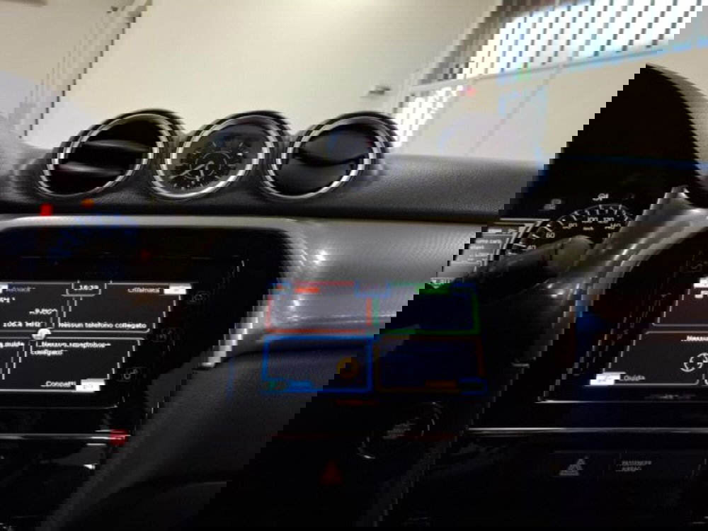 Suzuki Vitara usata a Reggio Emilia (9)