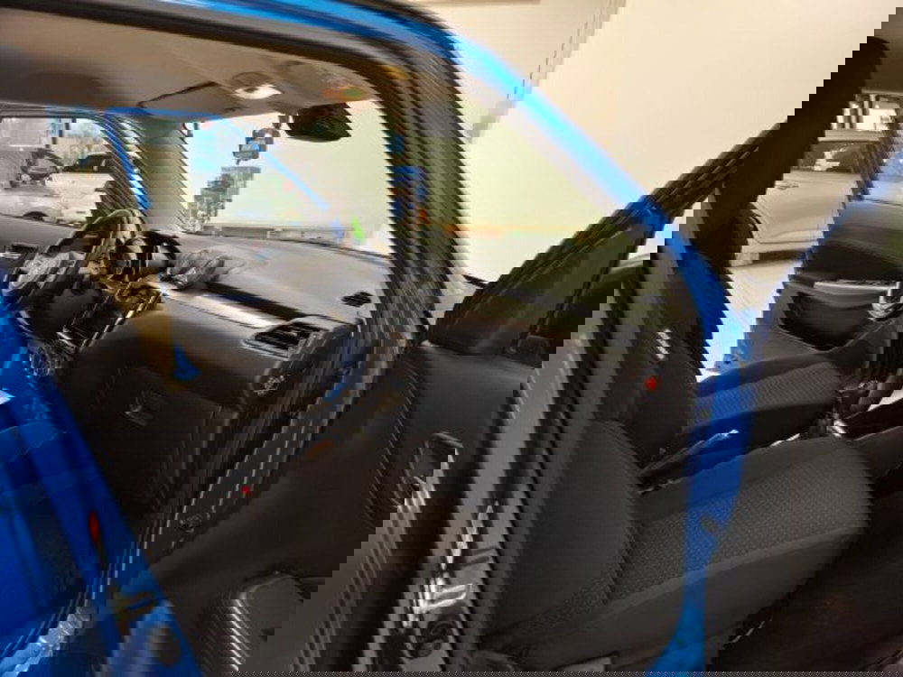 Suzuki Swift usata a Reggio Emilia (16)