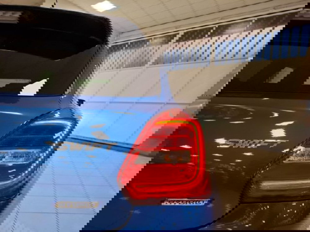 Suzuki Swift usata a Reggio Emilia (18)