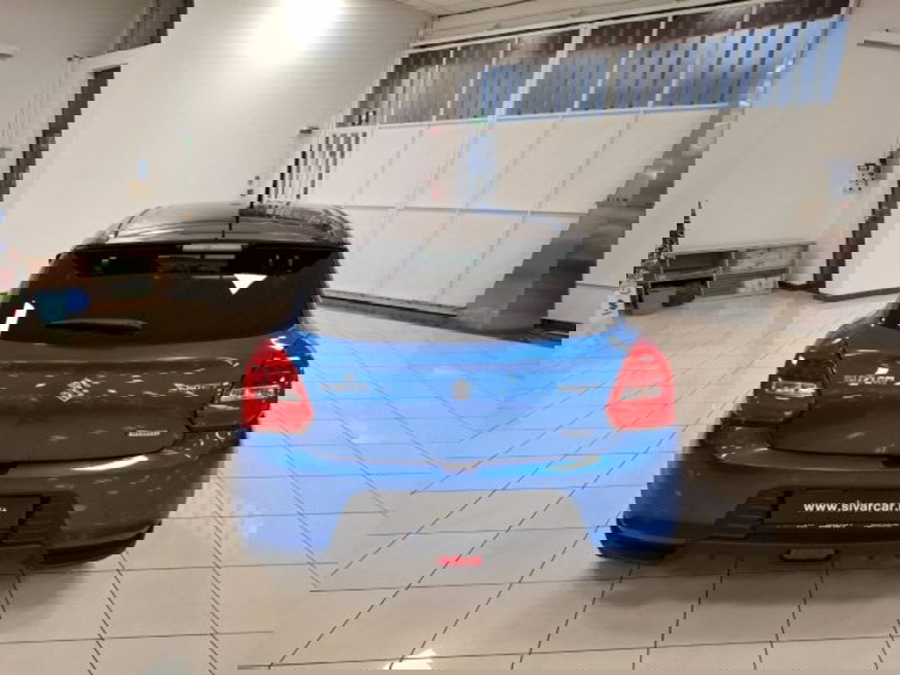 Suzuki Swift usata a Reggio Emilia (4)