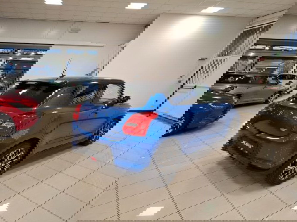 Suzuki Swift usata a Reggio Emilia (5)
