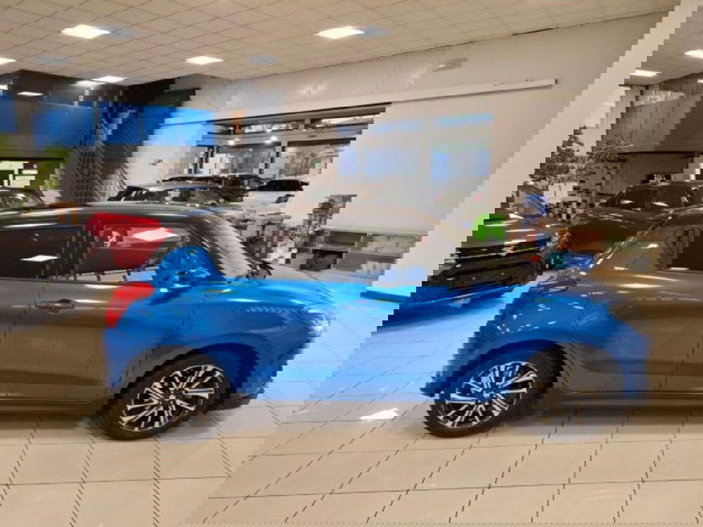 Suzuki Swift usata a Reggio Emilia (6)