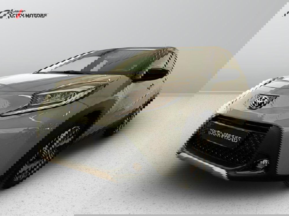 Toyota Aygo X usata a Monza e Brianza