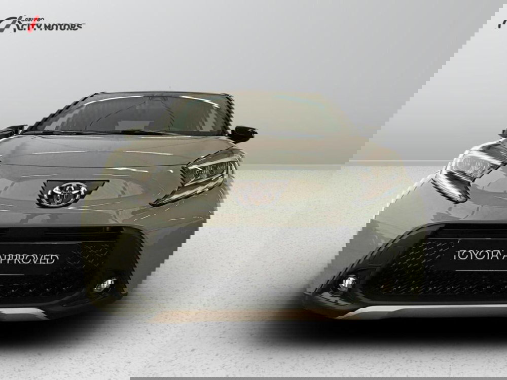Toyota Aygo X usata a Monza e Brianza (2)