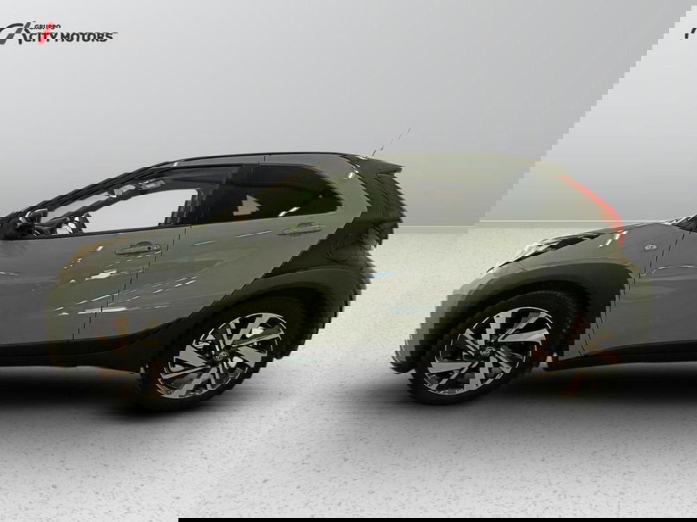 Toyota Aygo X usata a Monza e Brianza (3)