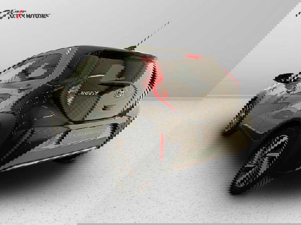 Toyota Aygo X usata a Monza e Brianza (4)