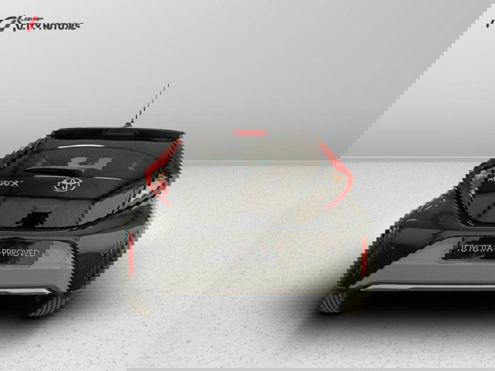 Toyota Aygo X usata a Monza e Brianza (5)