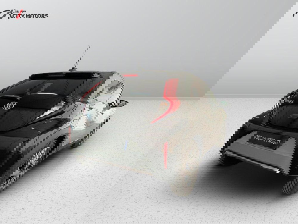 Toyota Aygo X usata a Monza e Brianza (6)