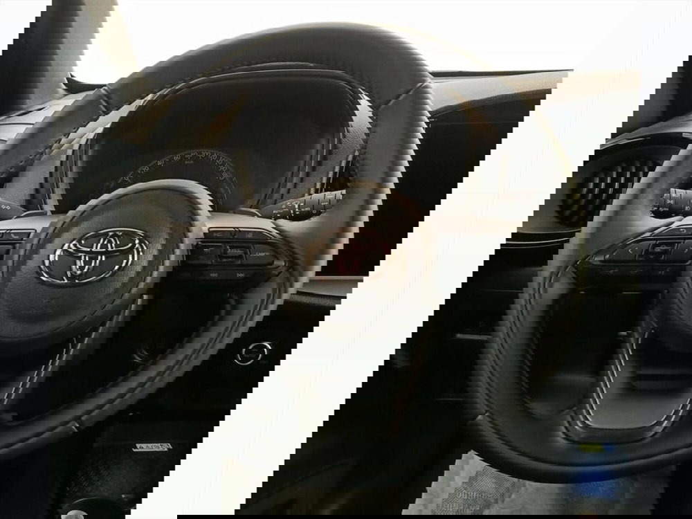 Toyota Aygo X usata a Monza e Brianza (7)