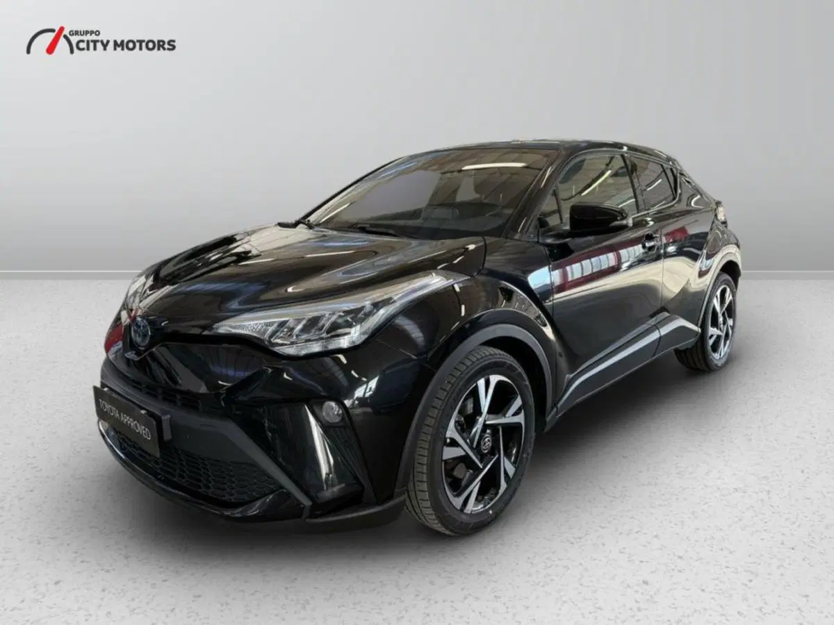 Toyota Toyota C-HR usata a Monza e Brianza