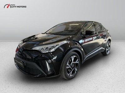 Toyota Toyota C-HR 1.8 Hybrid E-CVT Trend del 2020 usata a Monza