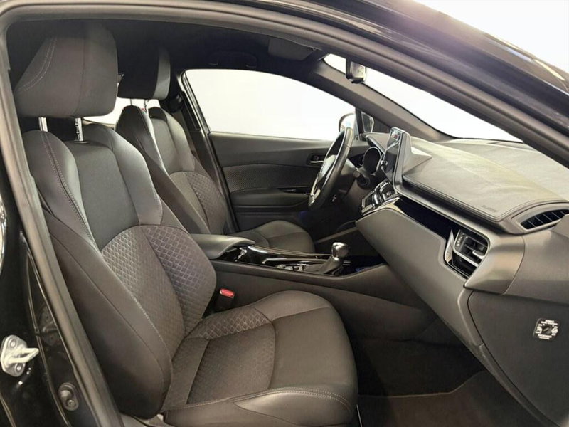 Toyota Toyota C-HR usata a Monza e Brianza (10)