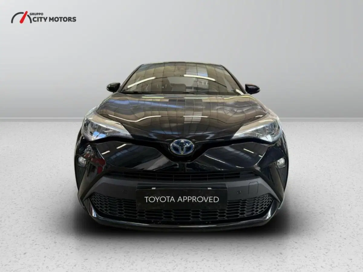 Toyota Toyota C-HR usata a Monza e Brianza (3)