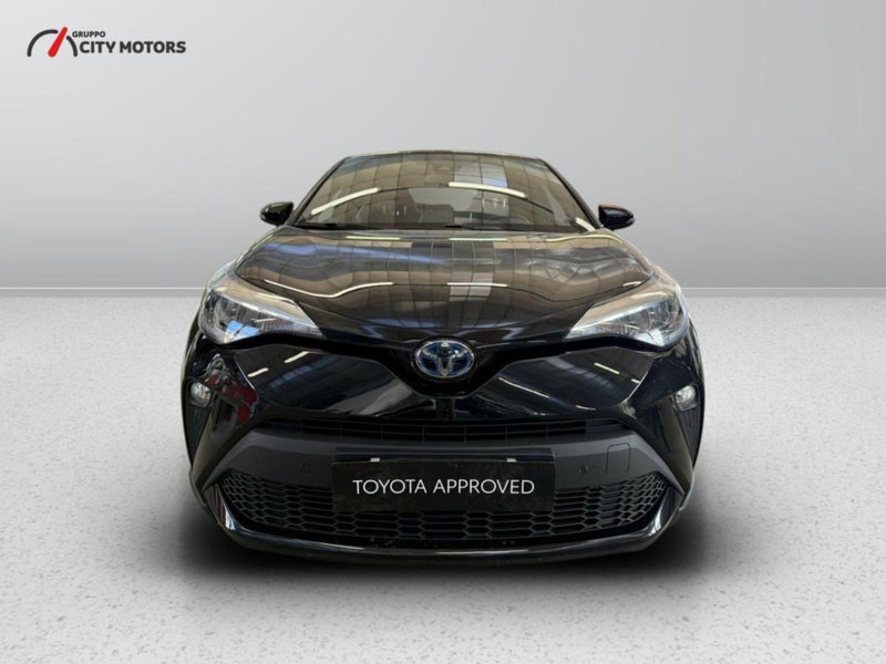 Toyota Toyota C-HR usata a Monza e Brianza (3)