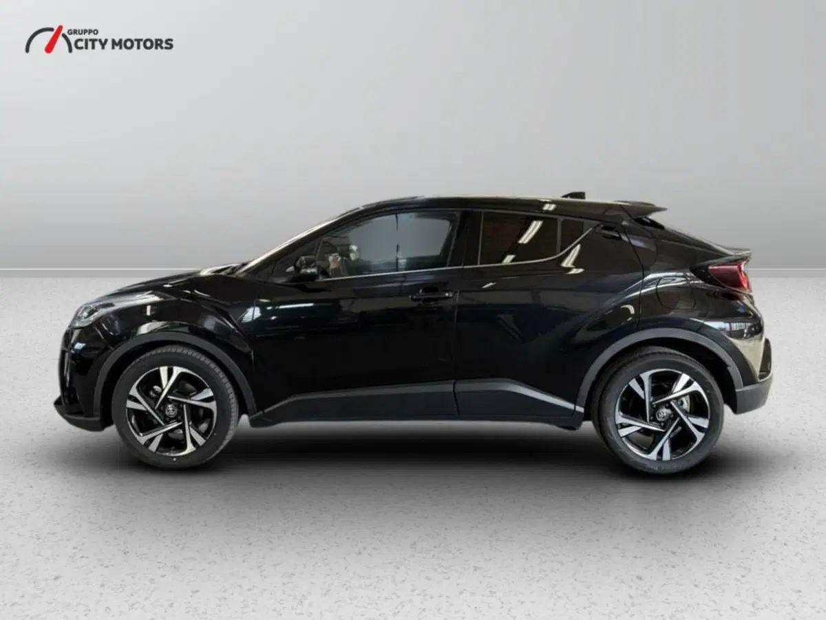 Toyota Toyota C-HR usata a Monza e Brianza (4)