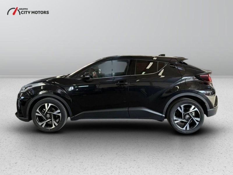 Toyota Toyota C-HR usata a Monza e Brianza (4)
