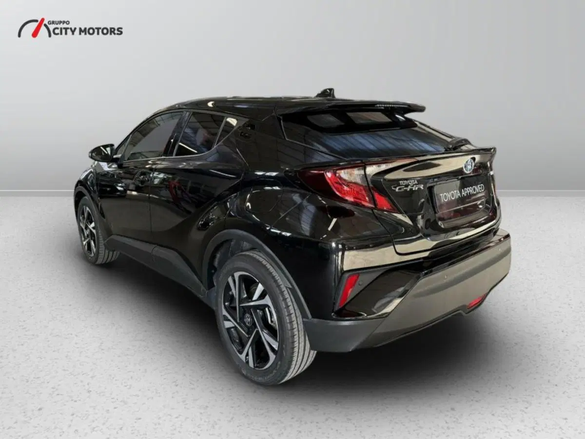 Toyota Toyota C-HR usata a Monza e Brianza (5)