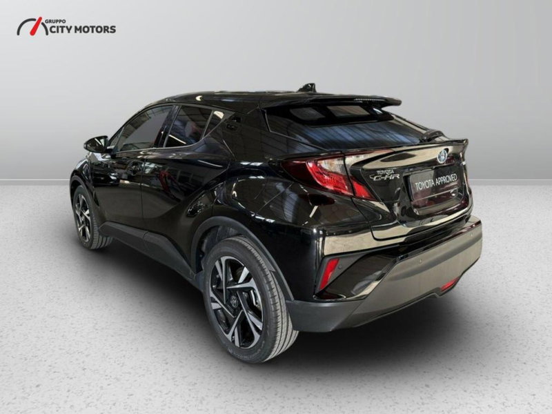 Toyota Toyota C-HR usata a Monza e Brianza (5)