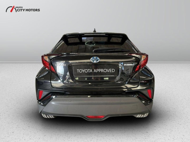 Toyota Toyota C-HR usata a Monza e Brianza (6)