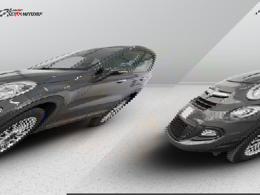 Fiat 500X usata a Monza e Brianza