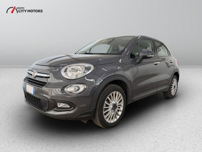 Fiat 500X 1.6 E-Torq 110 CV Pop del 2018 usata a Monza