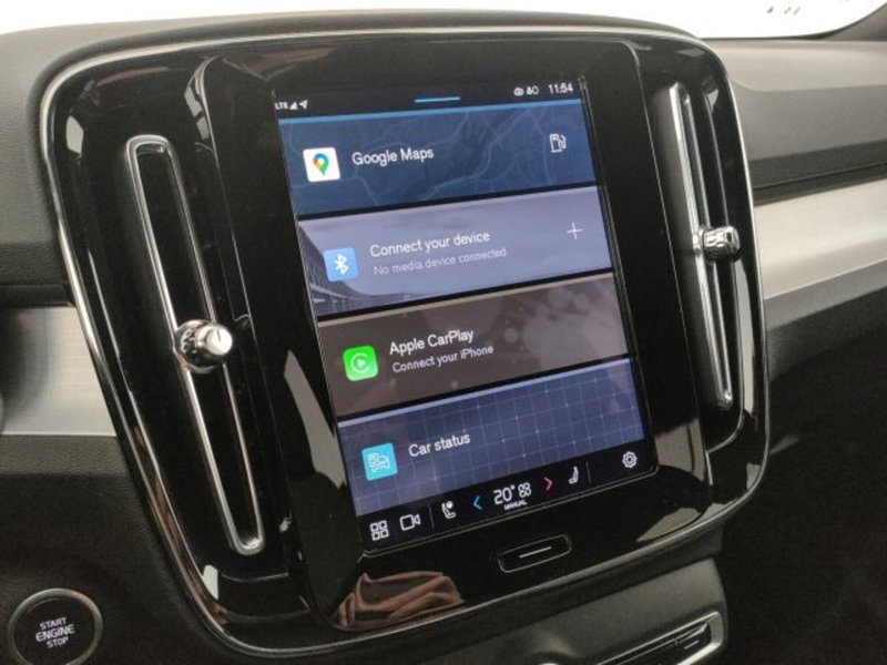 Volvo XC40 usata a Modena (14)