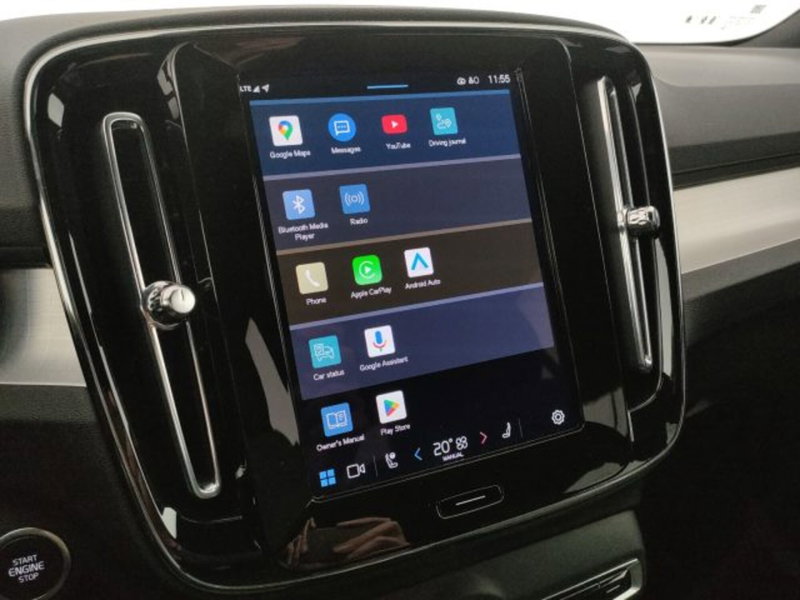 Volvo XC40 usata a Modena (15)