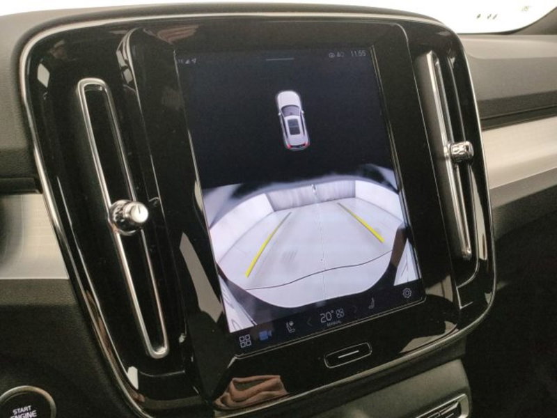 Volvo XC40 usata a Modena (16)