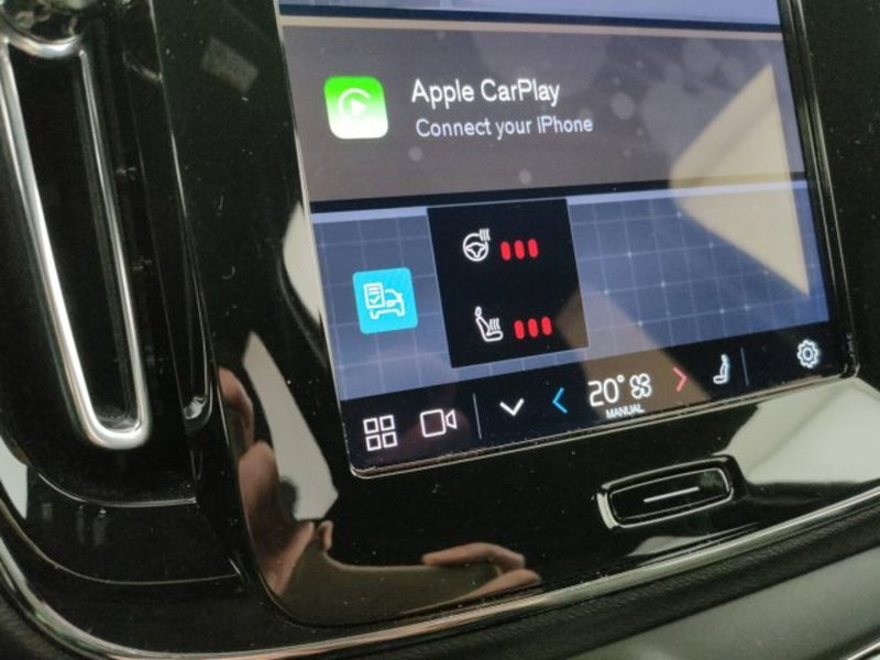 Volvo XC40 usata a Modena (17)