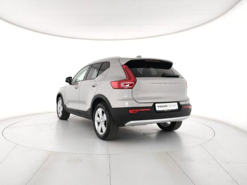 Volvo XC40 usata a Modena (3)