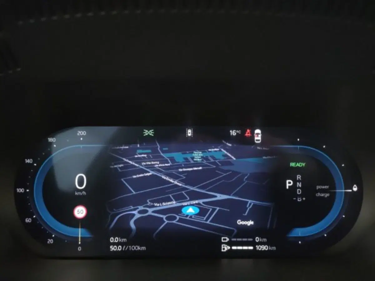 Volvo XC60 usata a Modena (13)