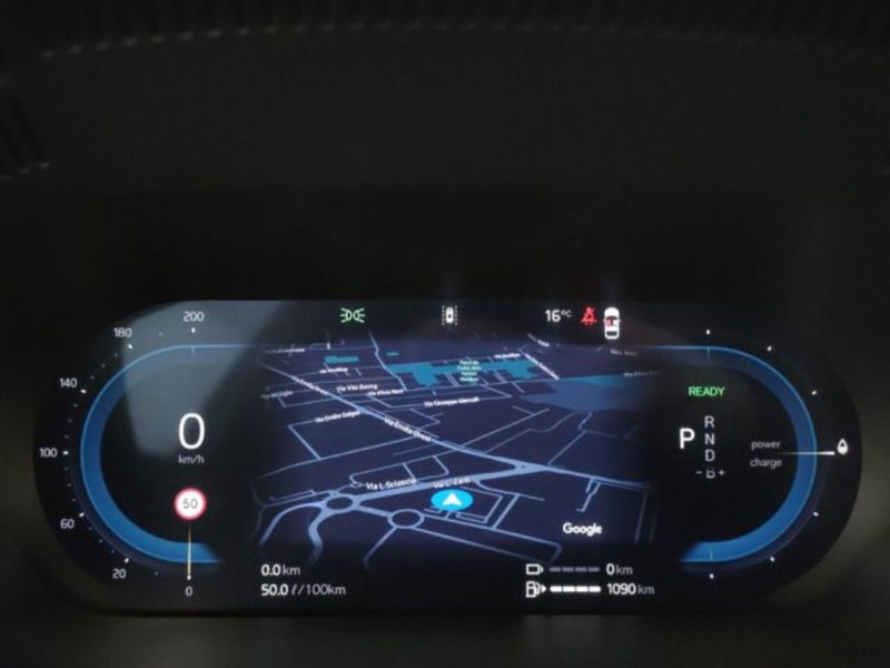 Volvo XC60 usata a Modena (13)