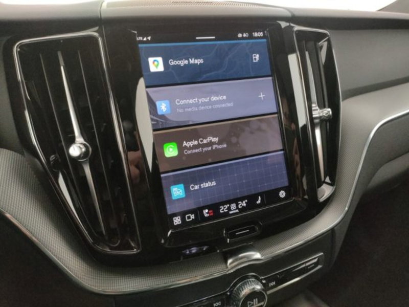 Volvo XC60 usata a Modena (14)