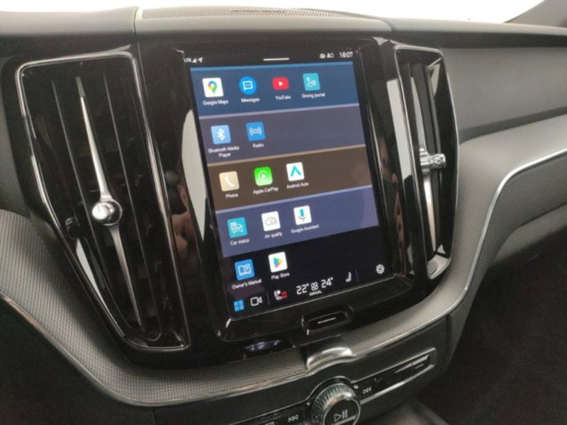 Volvo XC60 usata a Modena (17)