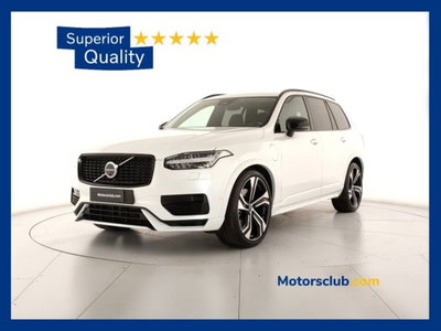 Volvo XC90 T6 AWD Geartronic 7 posti R-design nuova a Modena
