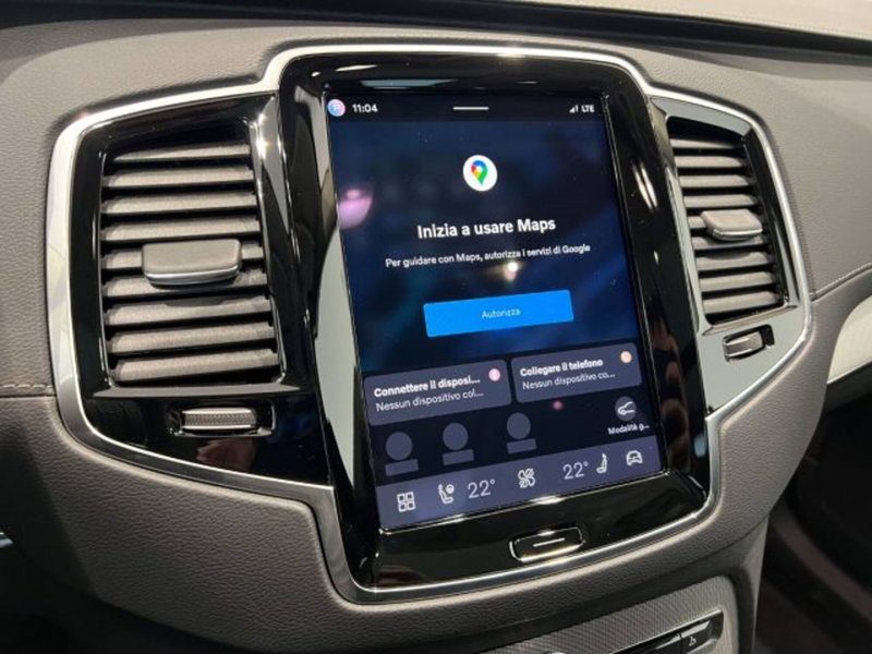 Volvo XC90 nuova a Modena (16)
