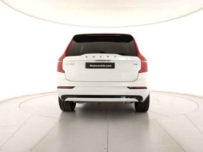 Volvo XC90 nuova a Modena (4)