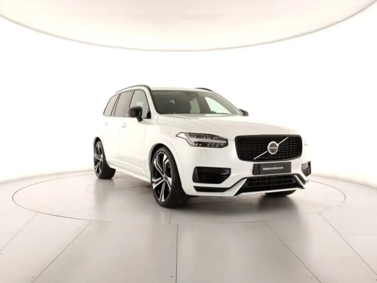 Volvo XC90 nuova a Modena (6)