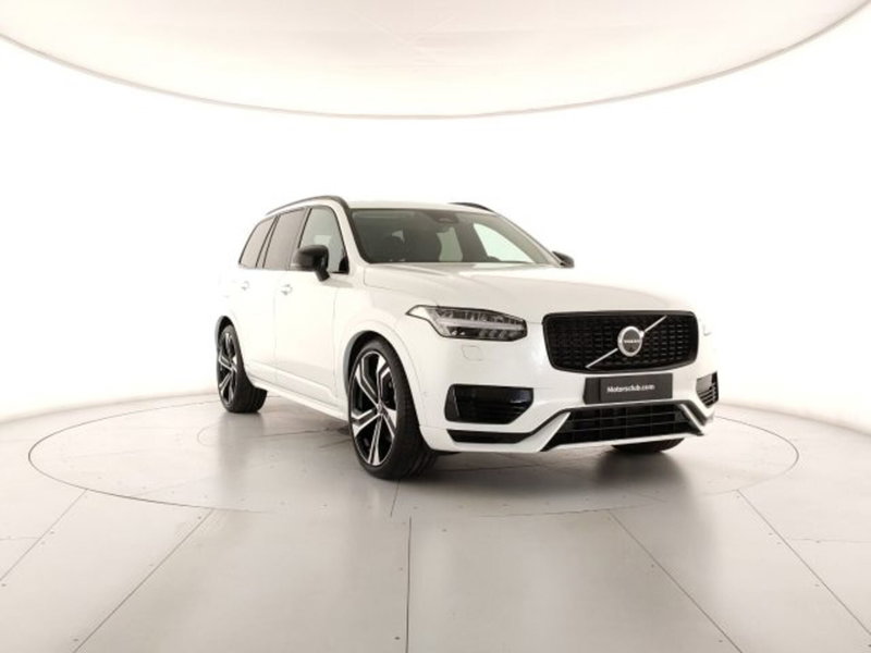 Volvo XC90 nuova a Modena (6)