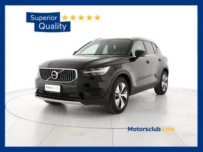 Volvo XC40 T4 Recharge Plug-in Hybrid Inscription Expression del 2021 usata a Modena