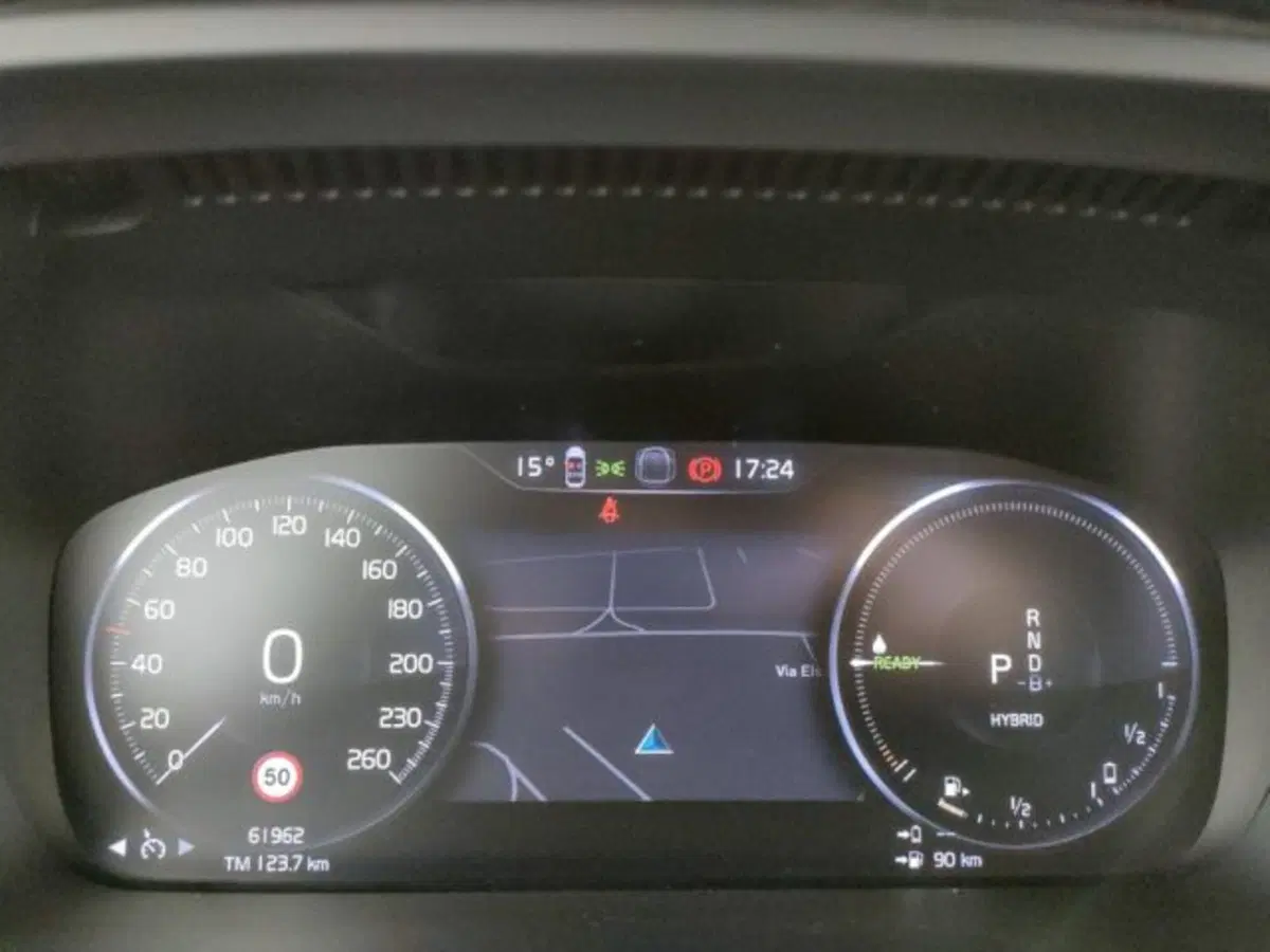 Volvo XC40 usata a Modena (14)