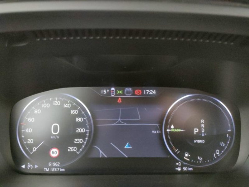 Volvo XC40 usata a Modena (14)