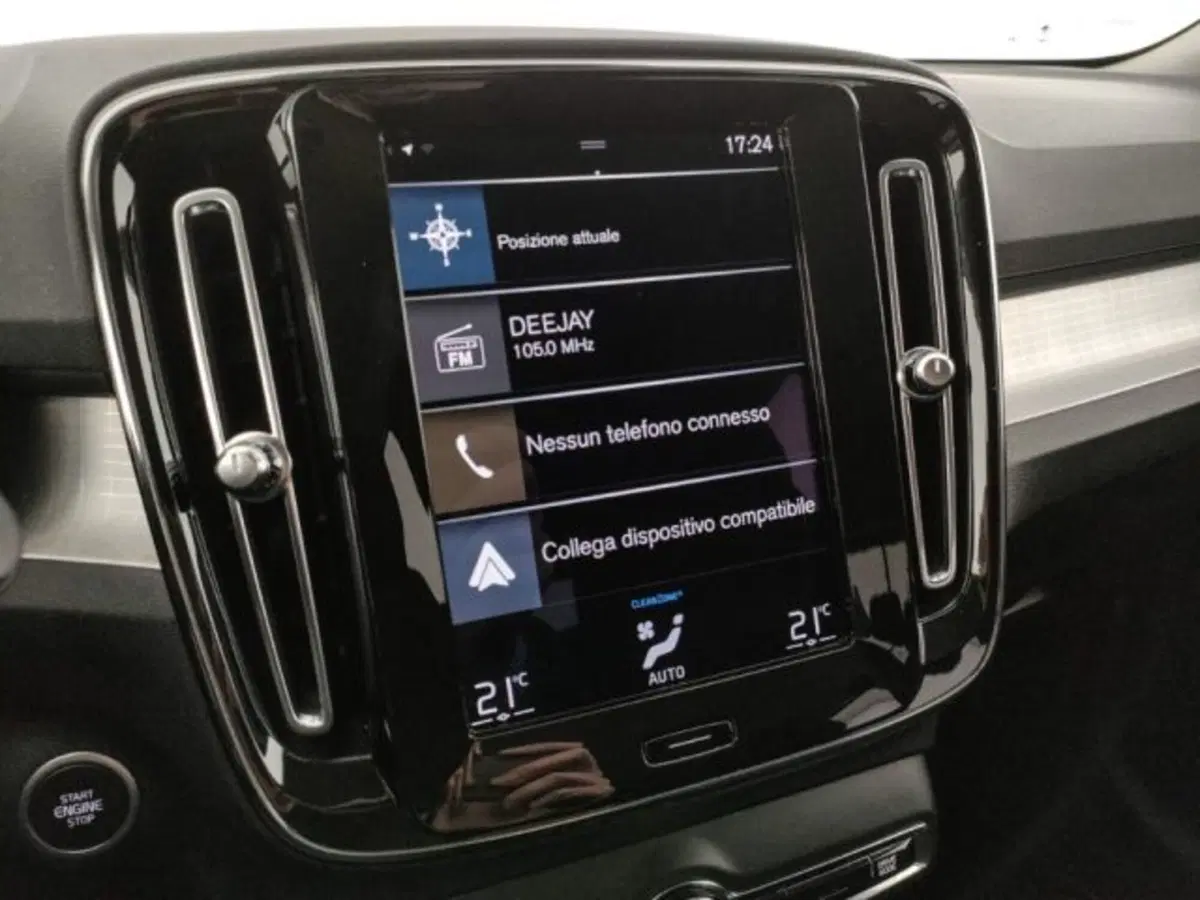 Volvo XC40 usata a Modena (15)