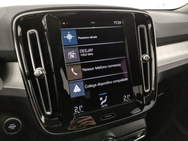 Volvo XC40 usata a Modena (15)