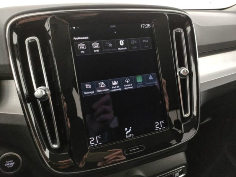 Volvo XC40 usata a Modena (16)