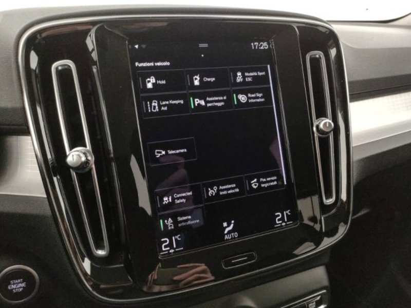 Volvo XC40 usata a Modena (17)