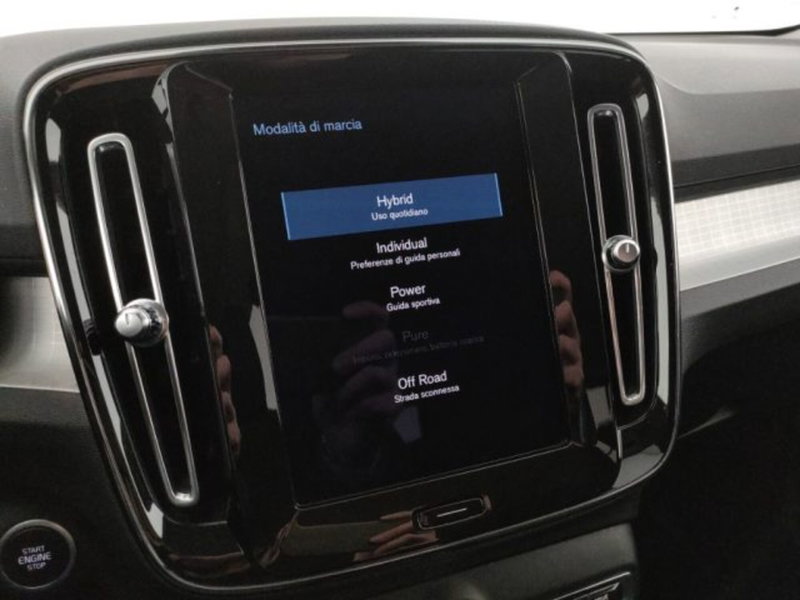 Volvo XC40 usata a Modena (18)