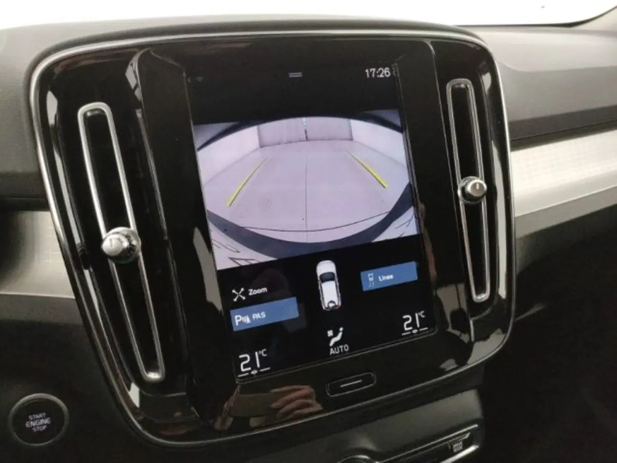 Volvo XC40 usata a Modena (19)