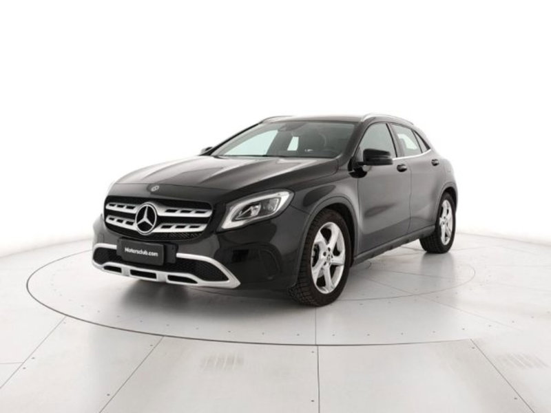 Mercedes-Benz GLA SUV usata a Modena (2)