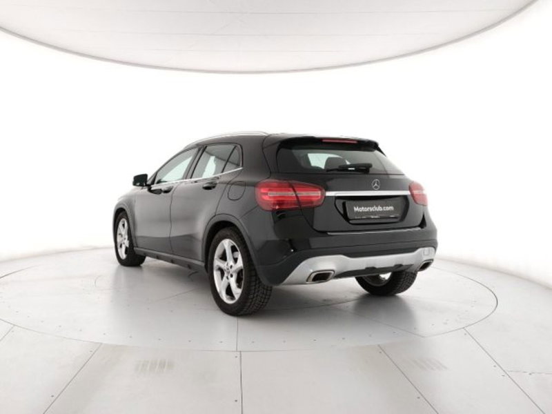 Mercedes-Benz GLA SUV usata a Modena (3)